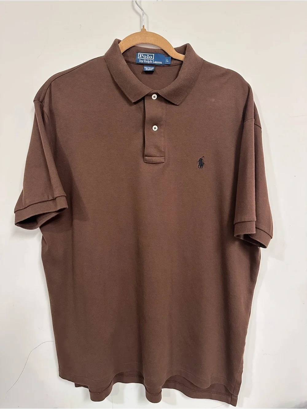 Ralph Lauren men short